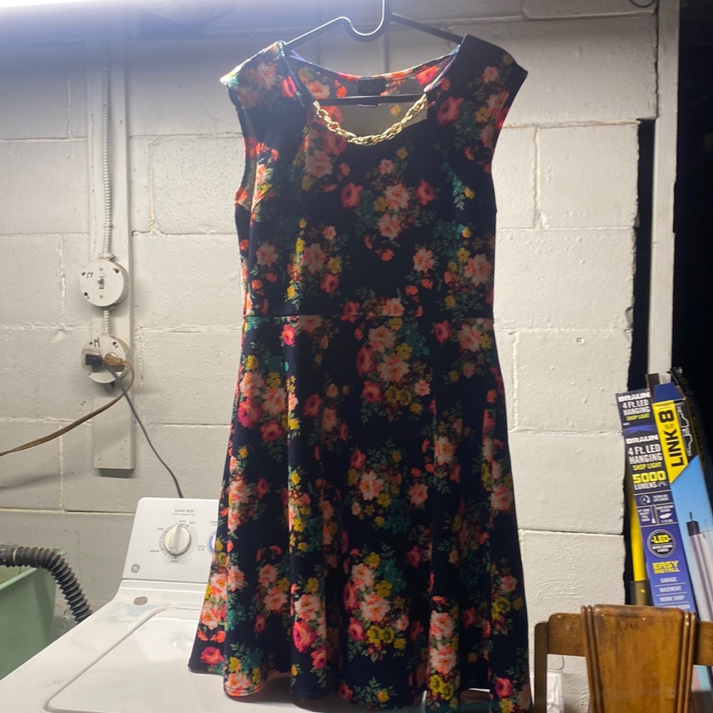 Rue 21  floral dress